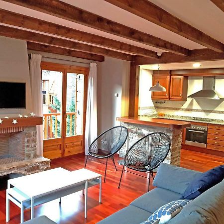 Apartamento Duplex Esterri d'Àneu Exterior foto