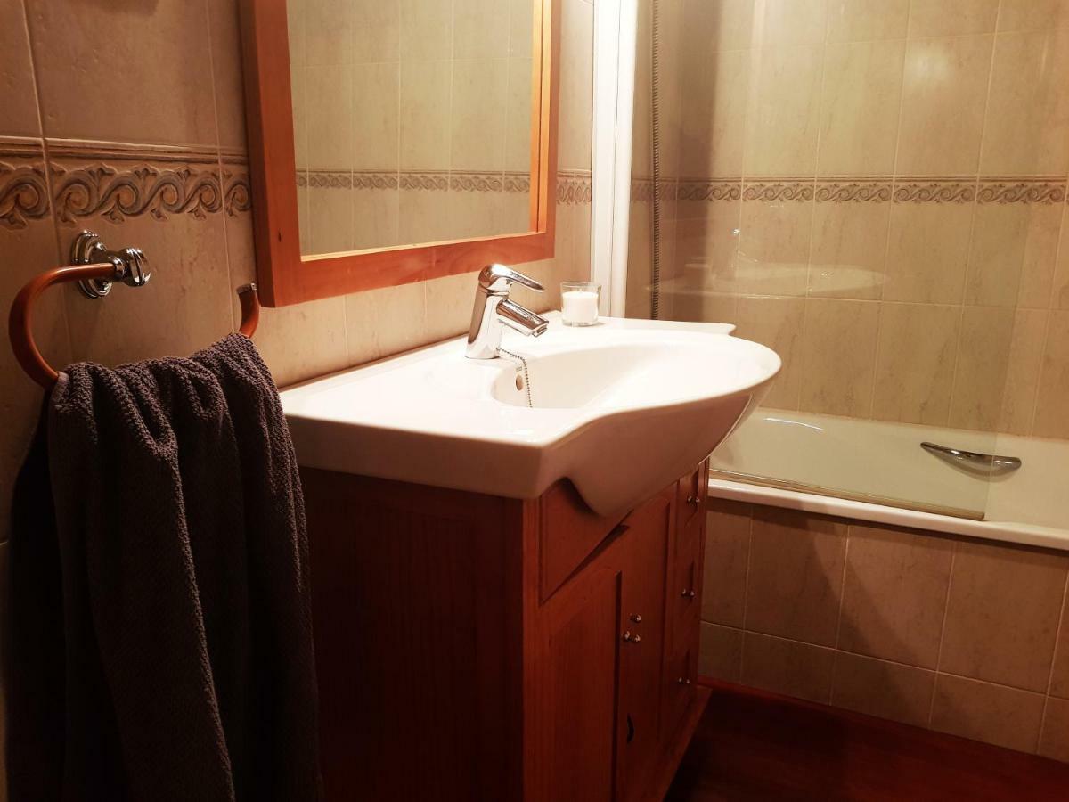 Apartamento Duplex Esterri d'Àneu Exterior foto